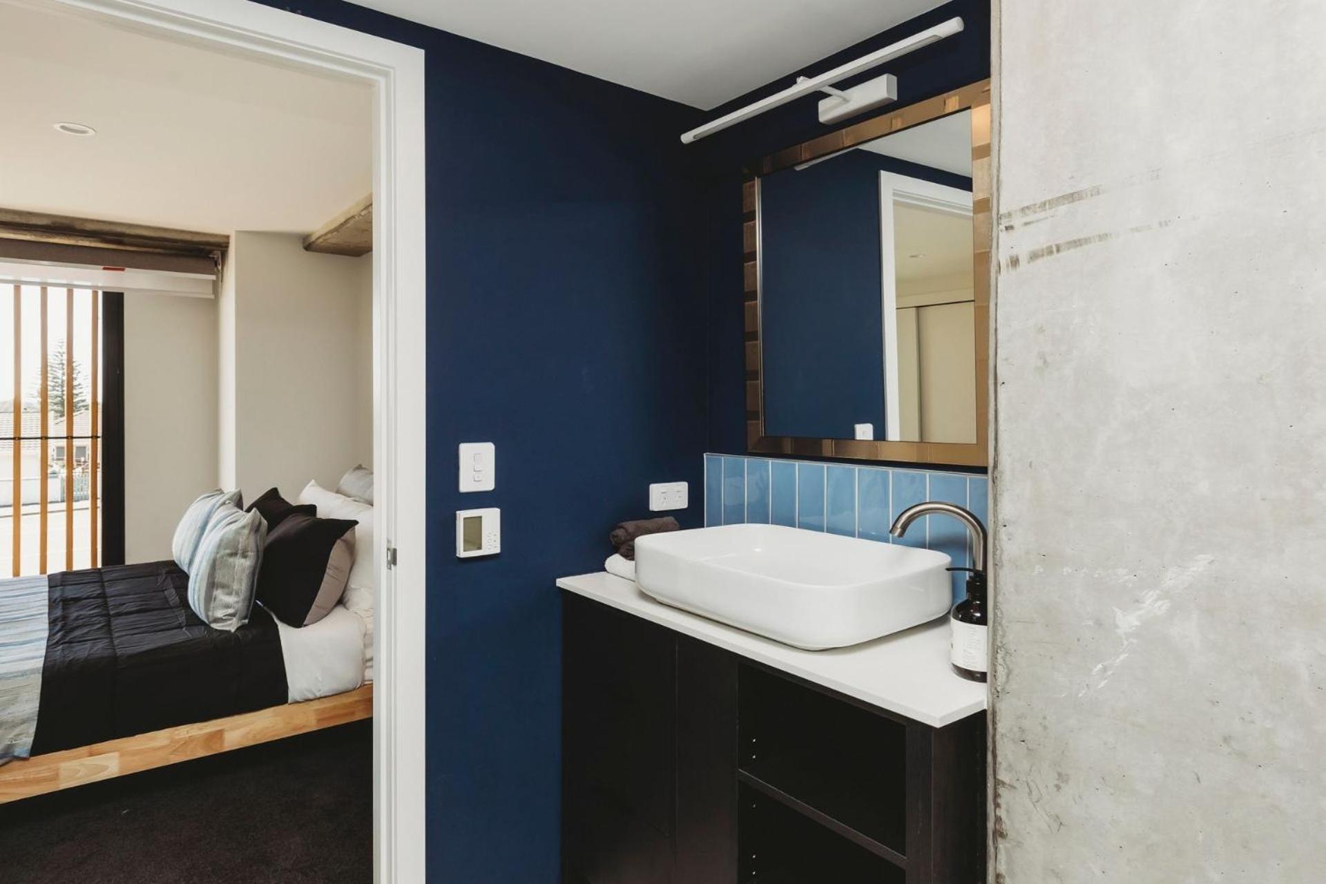 Ferienwohnung One50 Molesworth L1 - Sleeps 6 New Plymouth Exterior foto